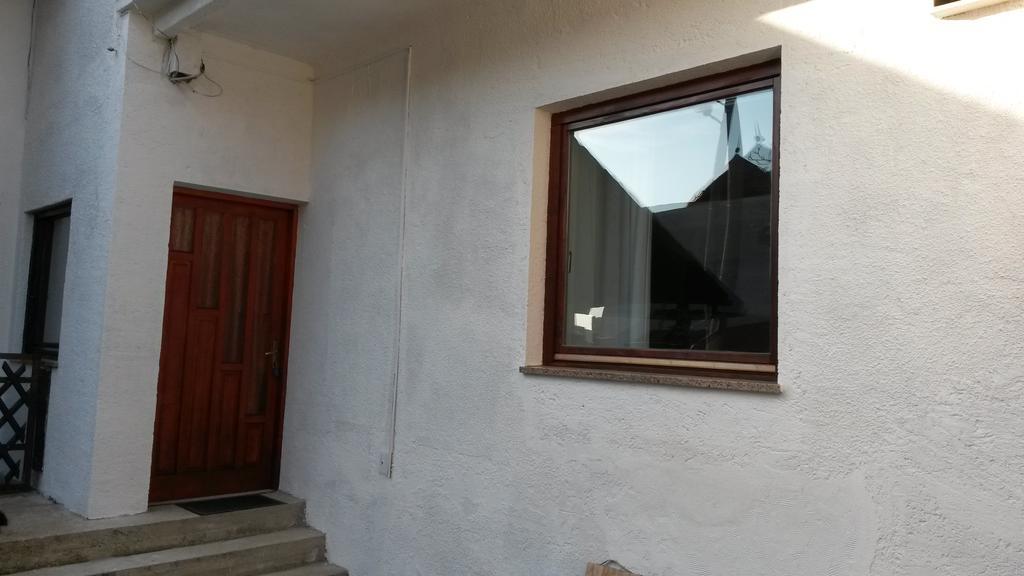 Apartments Nera زغرب المظهر الخارجي الصورة