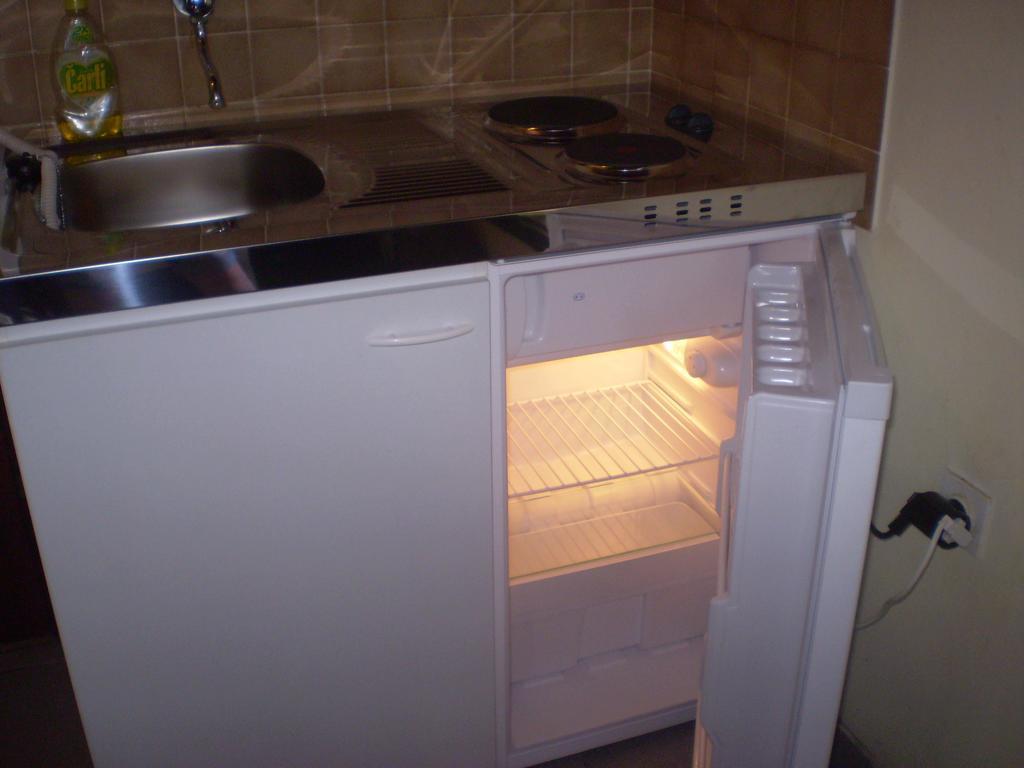 Apartments Nera زغرب الغرفة الصورة