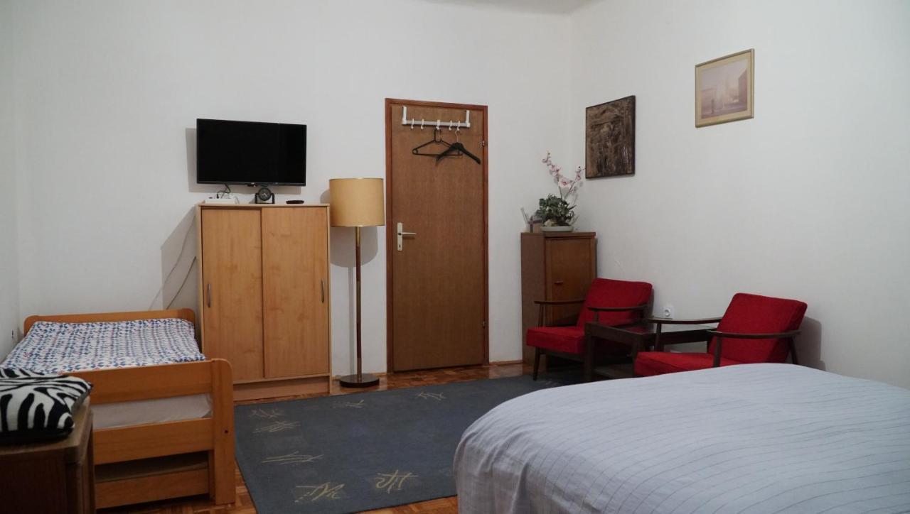 Apartments Nera زغرب المظهر الخارجي الصورة