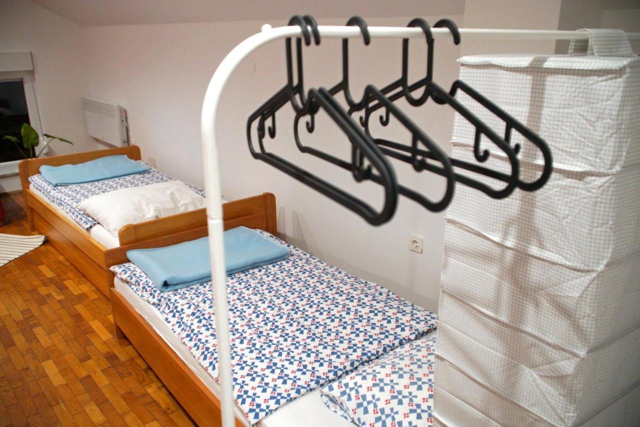 Apartments Nera زغرب المظهر الخارجي الصورة