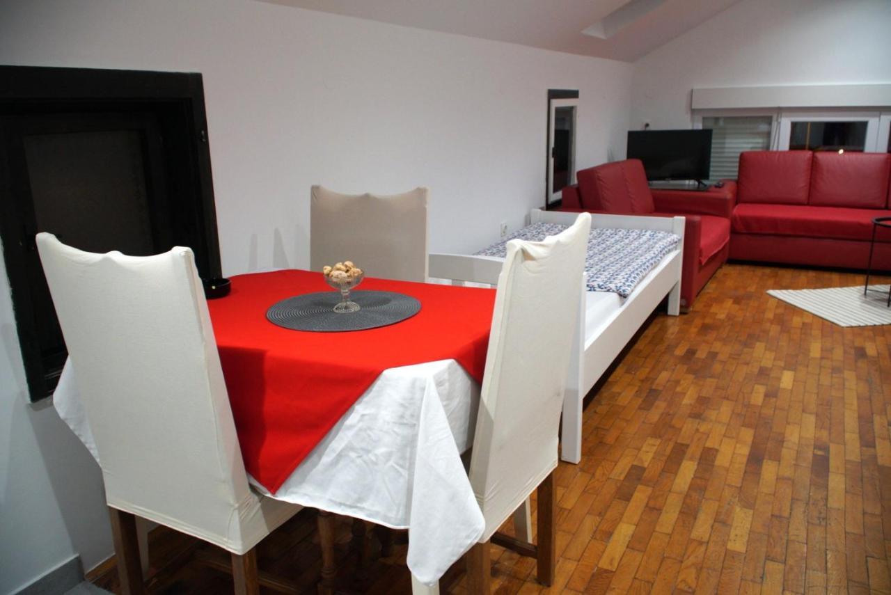 Apartments Nera زغرب المظهر الخارجي الصورة