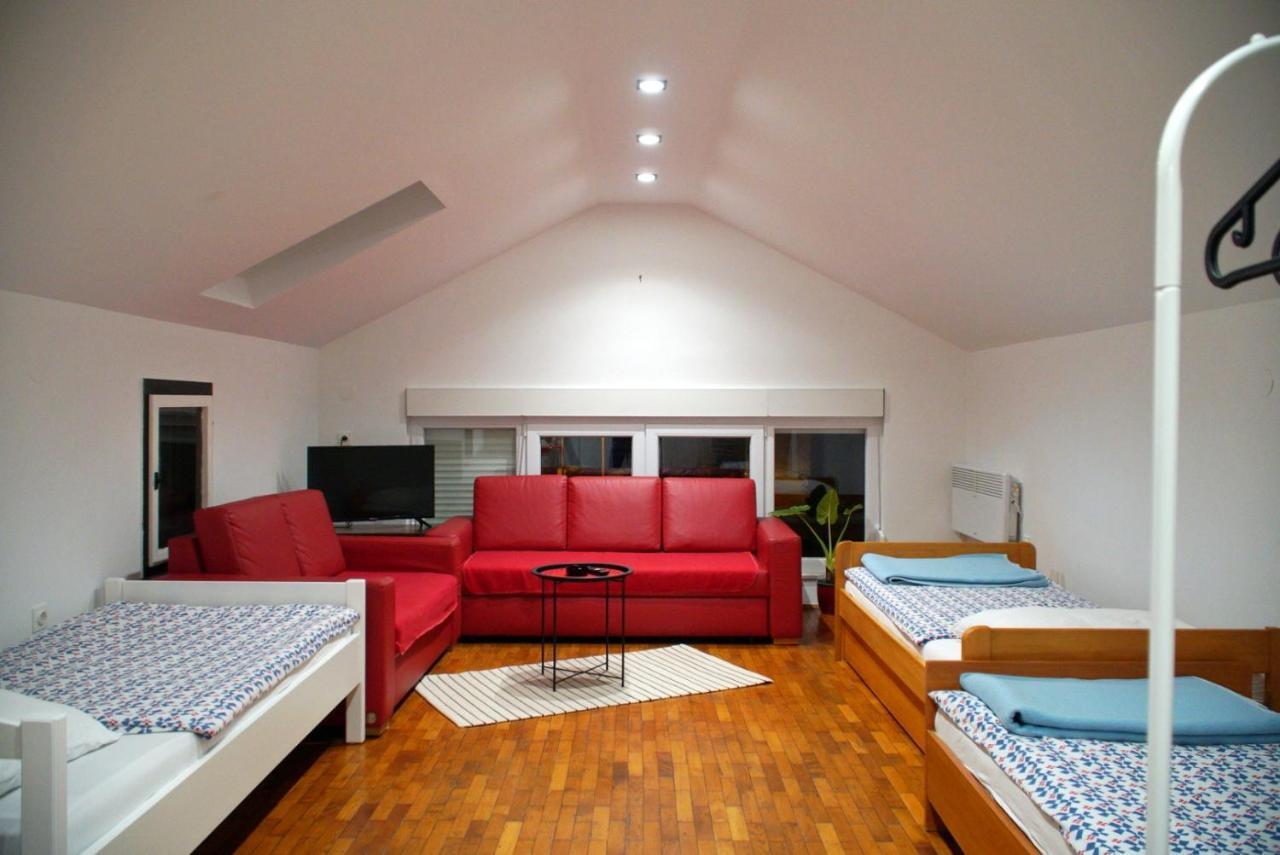Apartments Nera زغرب المظهر الخارجي الصورة